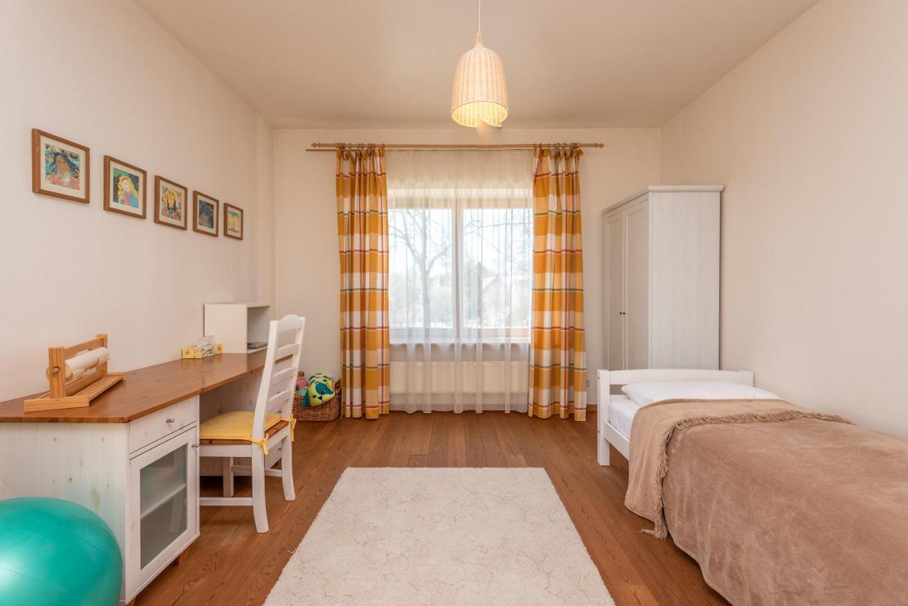 Vila Tila Palanga Dış mekan fotoğraf