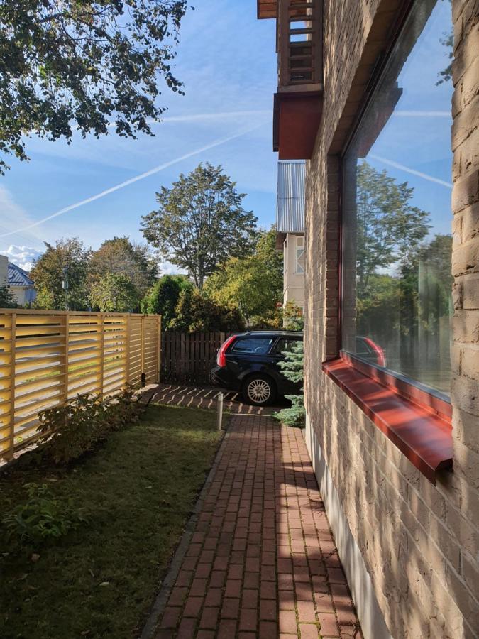 Vila Tila Palanga Dış mekan fotoğraf