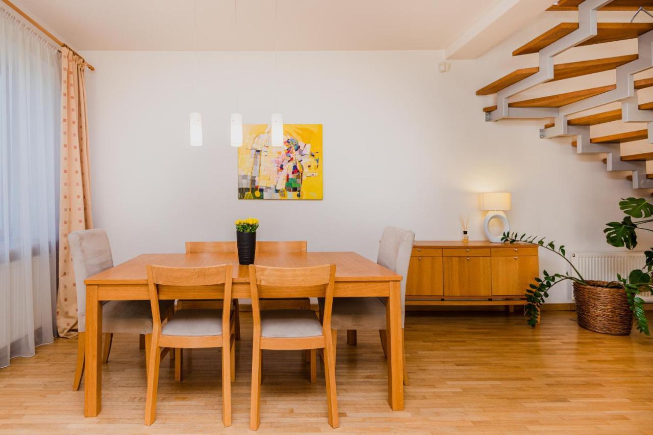 Vila Tila Palanga Dış mekan fotoğraf