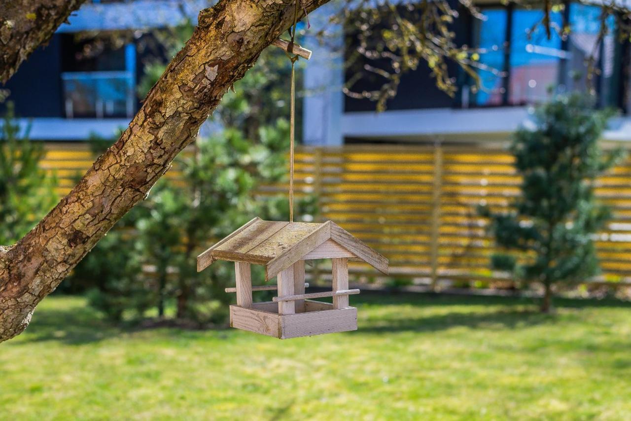 Vila Tila Palanga Dış mekan fotoğraf