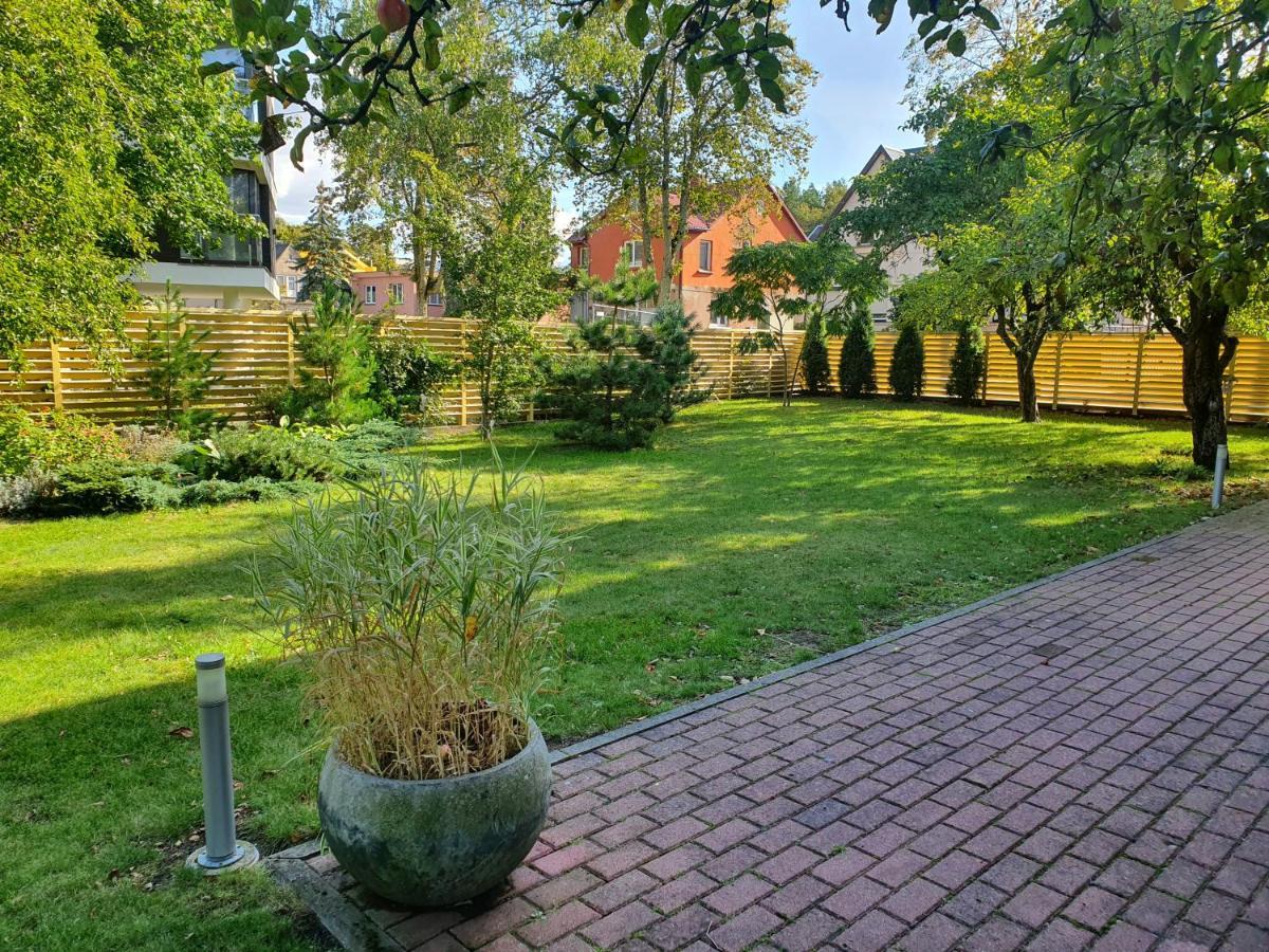 Vila Tila Palanga Dış mekan fotoğraf
