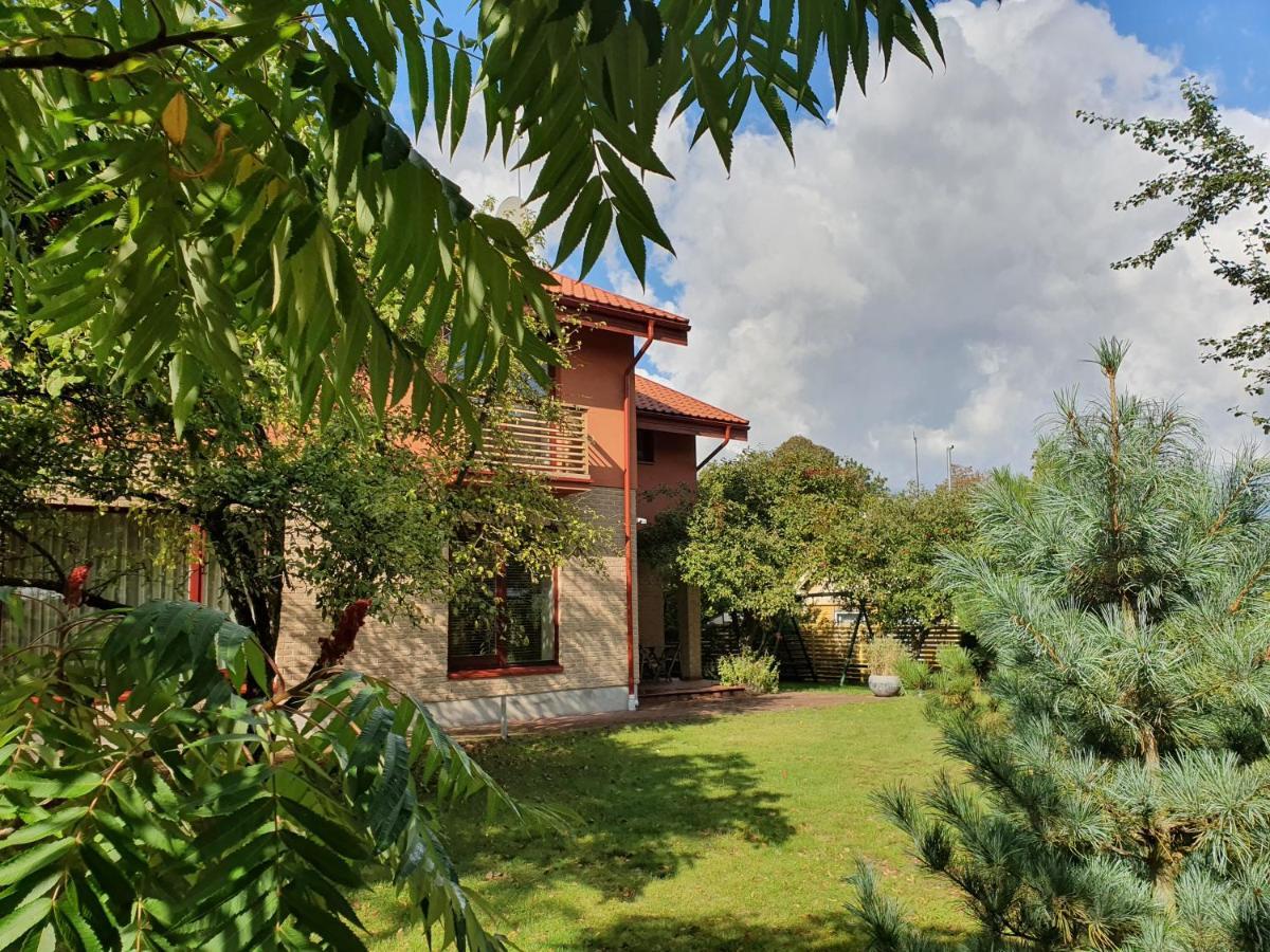 Vila Tila Palanga Dış mekan fotoğraf