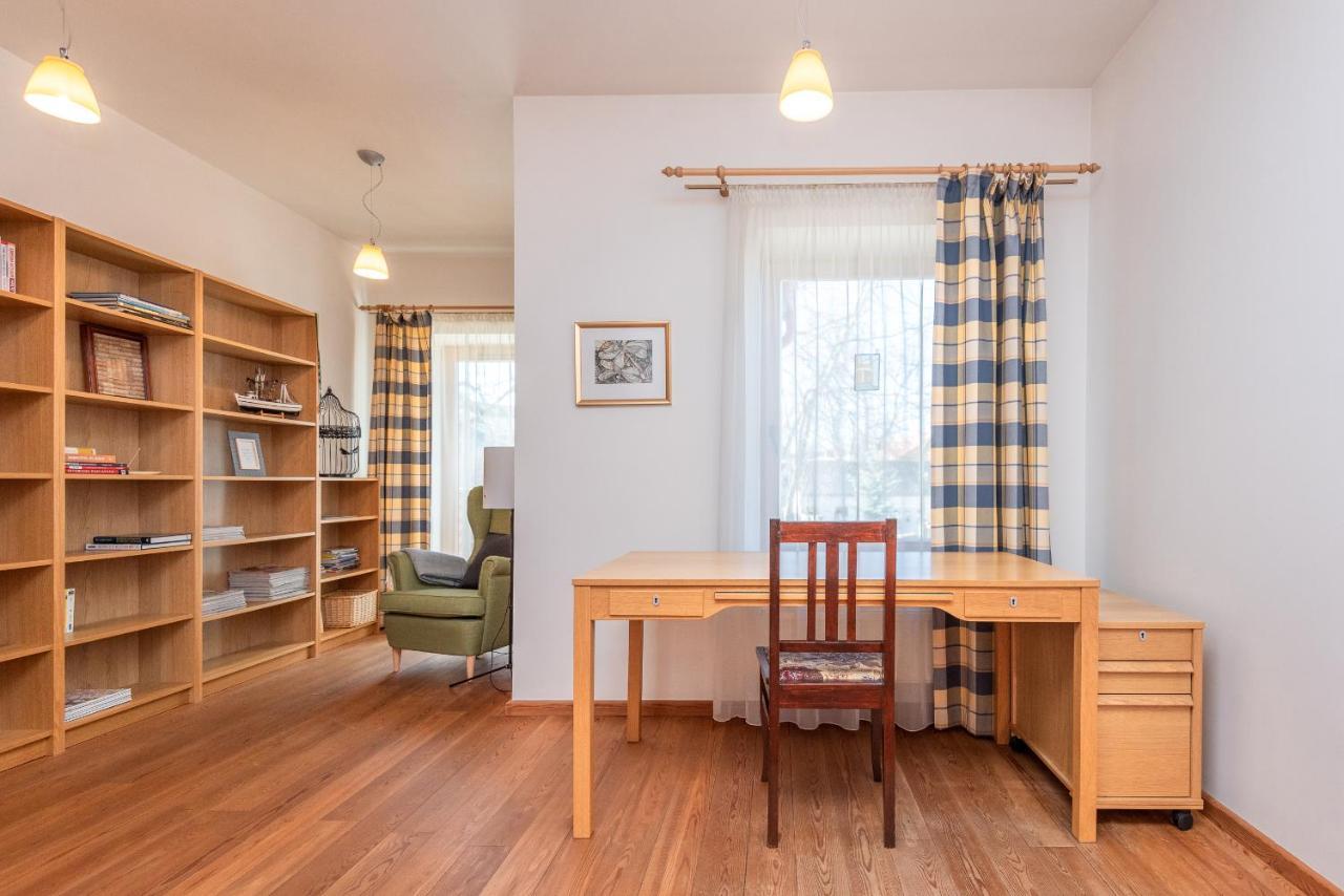 Vila Tila Palanga Dış mekan fotoğraf