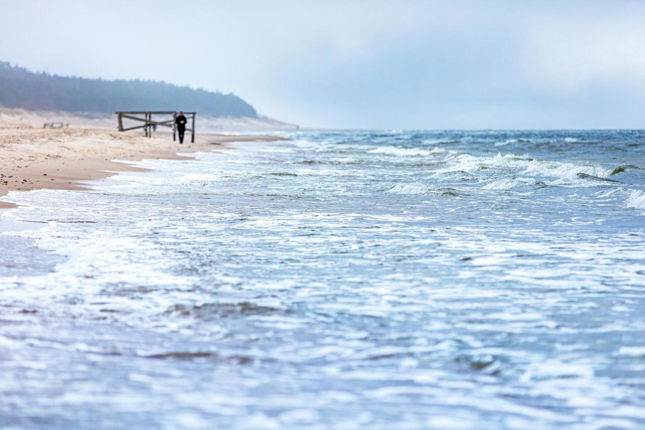 Vila Tila Palanga Dış mekan fotoğraf